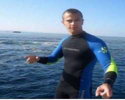 His past time sports are basketball, boxing, rugby and he also loves deep-sea scuba diving.